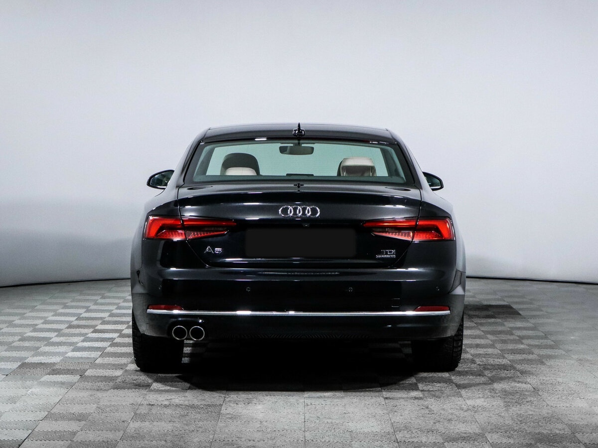 Audi A5 II (F5), 2016 Фото №6