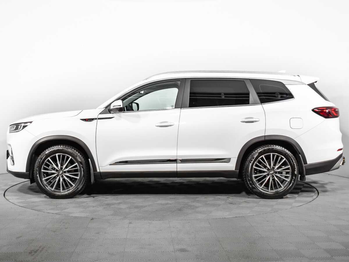 CHERY Tiggo 8 Pro, 2021 Фото №9