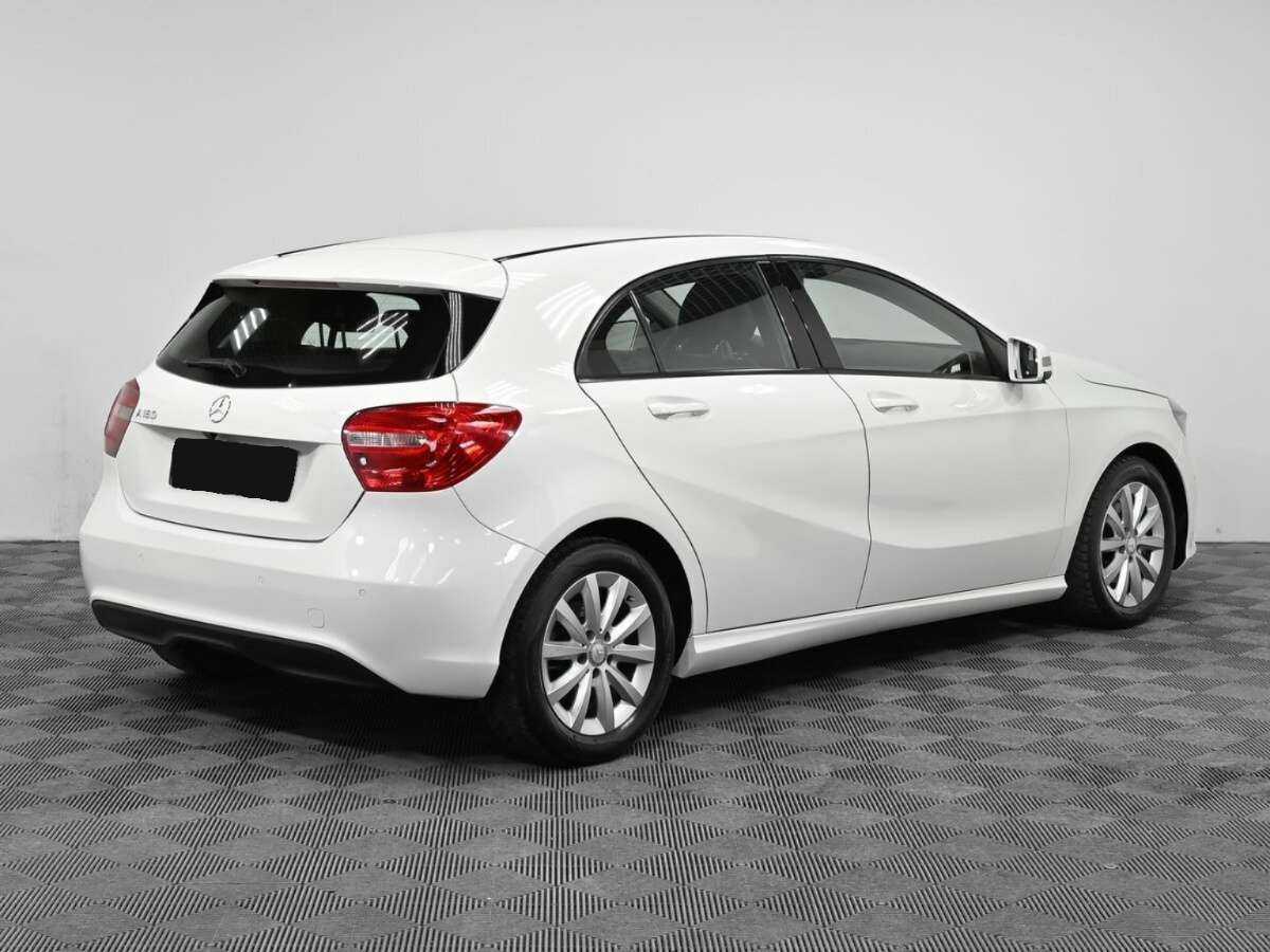 Mercedes-Benz A-Класс 180, 2014 Фото №2