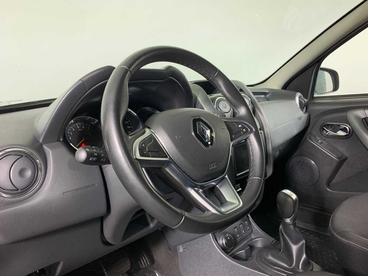 Renault Duster, 2020 Фото №12