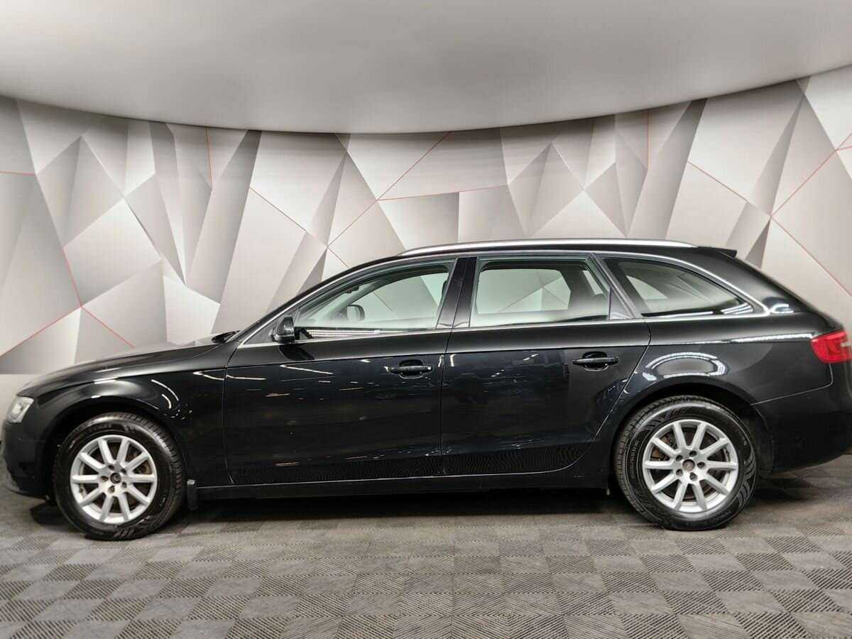 Audi A4, 2012 Фото №5