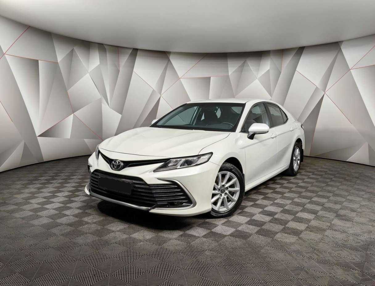 Toyota Camry, 2021 Фото №1