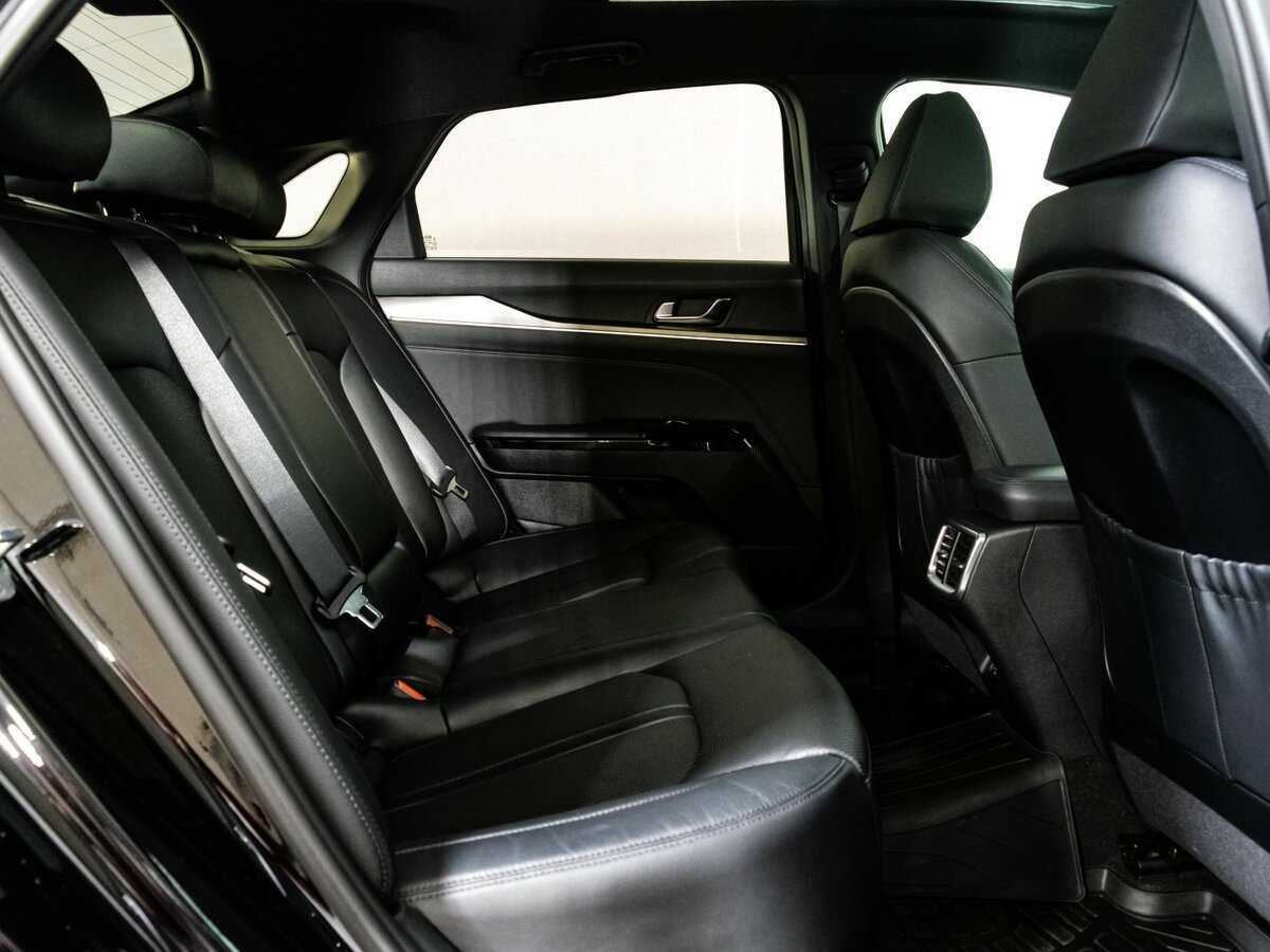 Kia K5, 2020 Фото №26