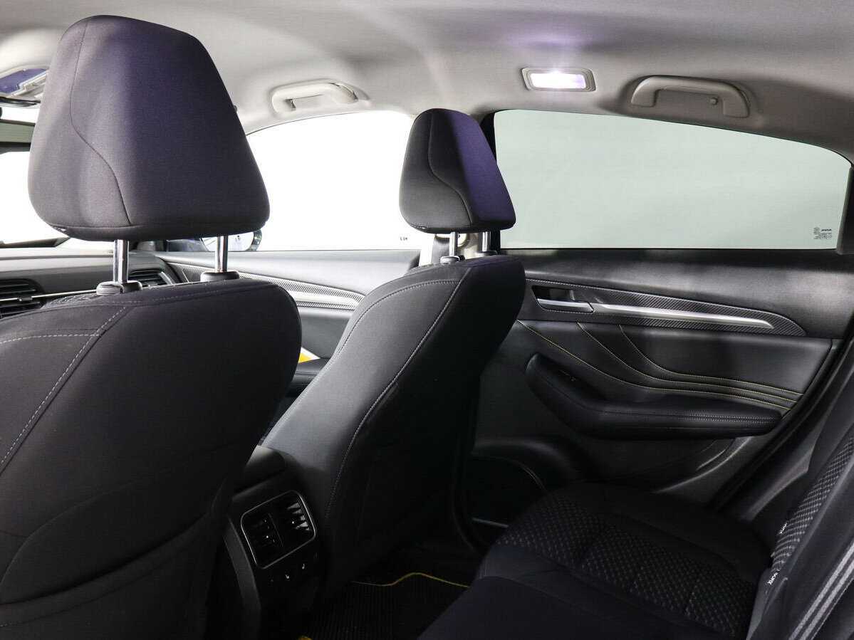 Haval F7x, 2021 Фото №12