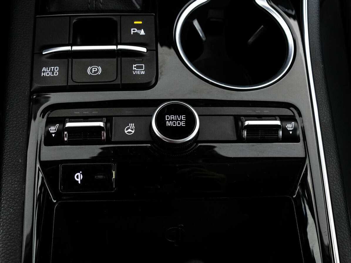 Kia K5, 2021 Фото №17