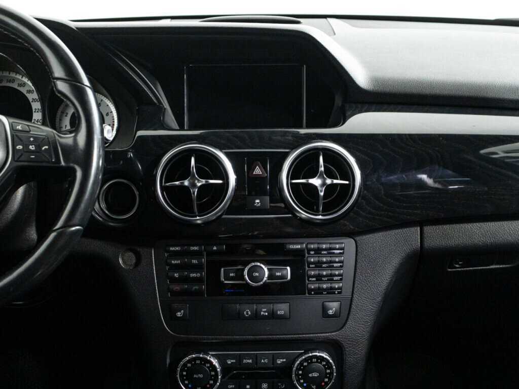 Mercedes-Benz GLK-Класс 300, 2015 Фото №14