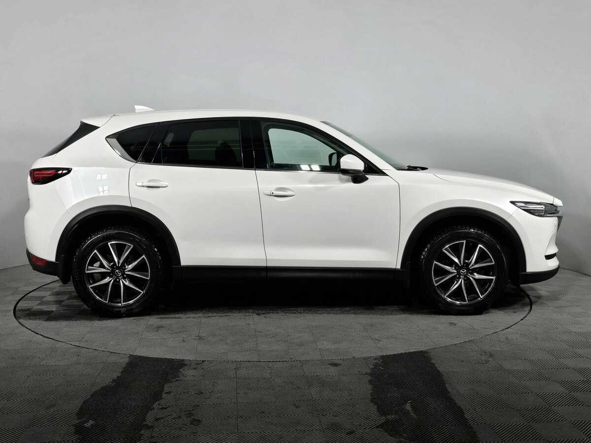 Mazda CX-5, 2018 Фото №5