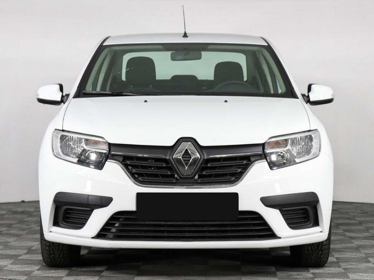 Renault Logan, 2022 Фото №2