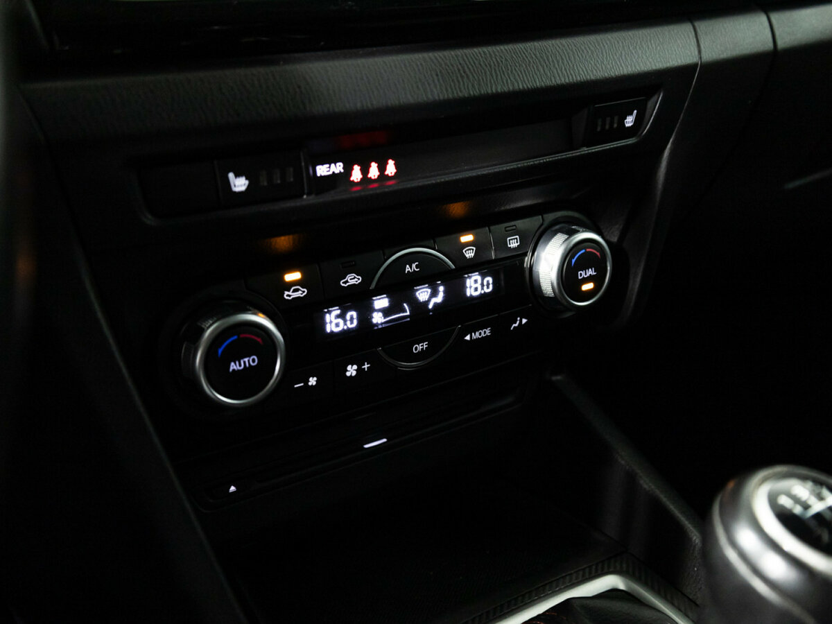 Mazda 3 III (BM), 2014 Фото №14