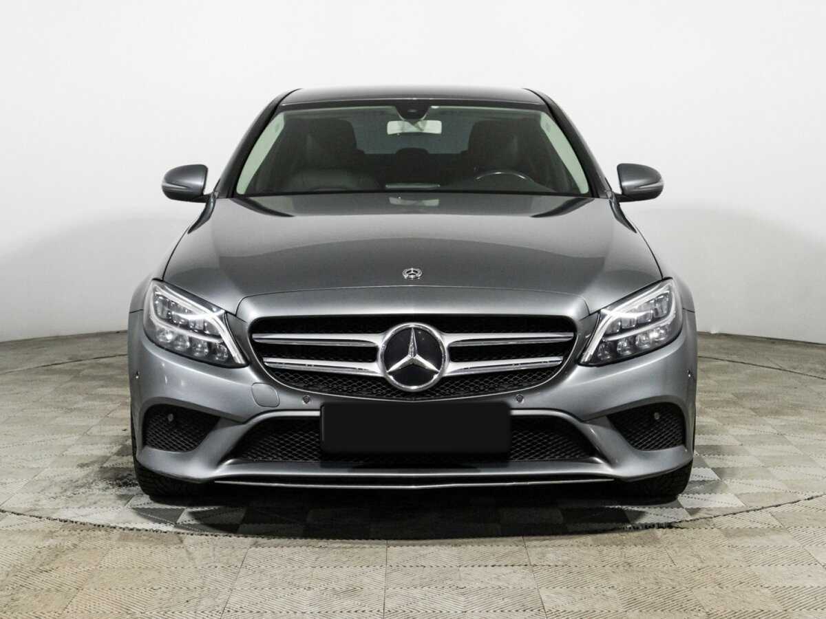 Mercedes-Benz C-Класс 180, 2019 Фото №2
