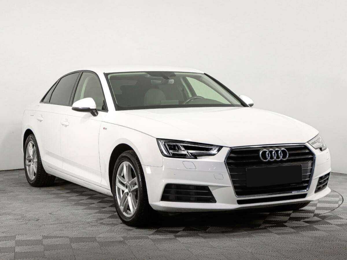 Audi A4, 2019 Фото №3