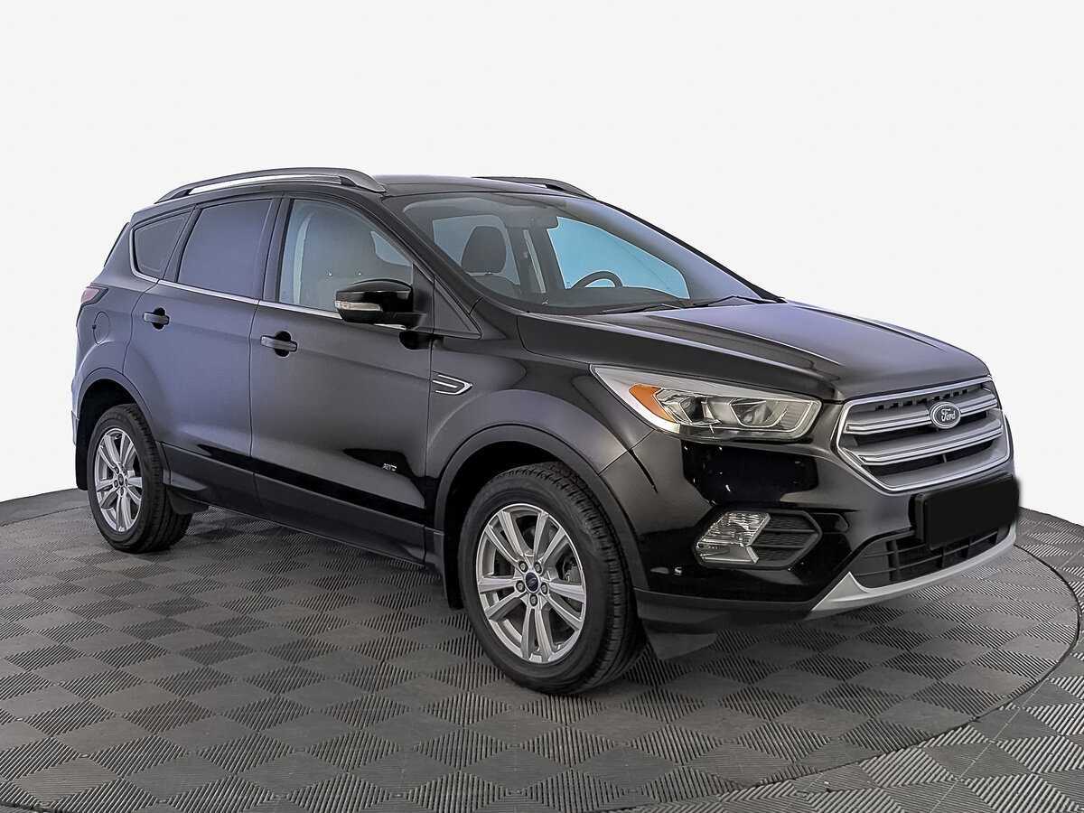 Ford Kuga, 2016 Фото №3