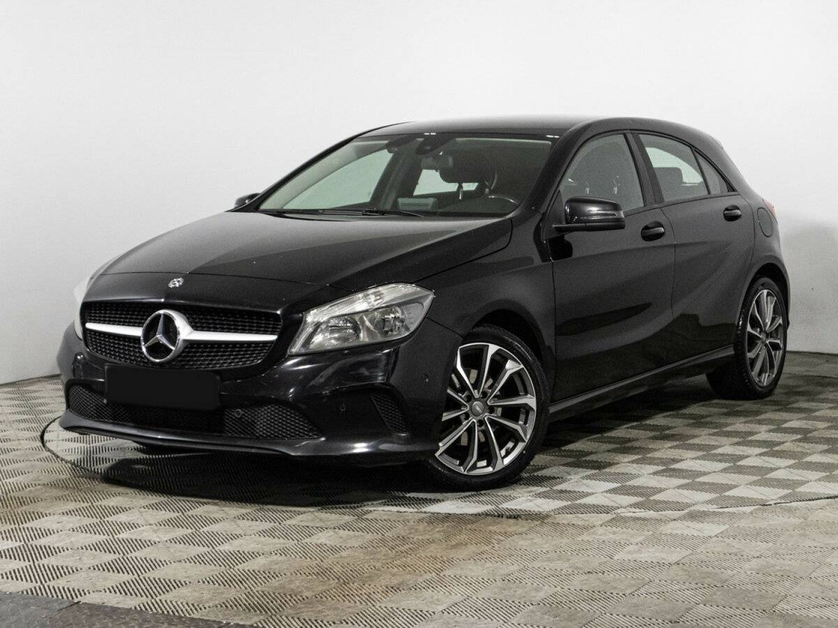 Mercedes-Benz A-Класс 180, 2017 Фото №1