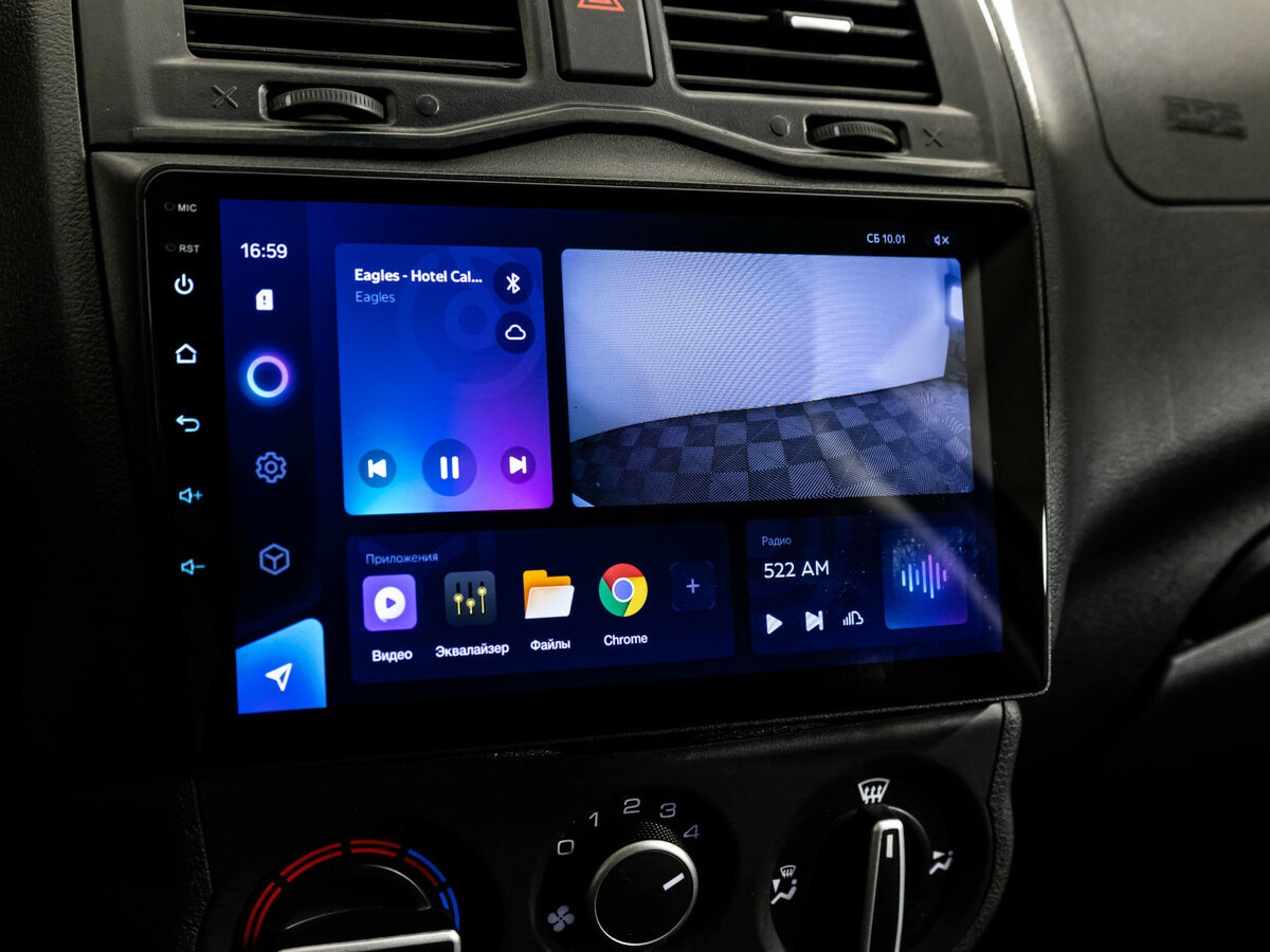 Lada (ВАЗ) Granta Cross I Рестайлинг, 2023 Фото №12