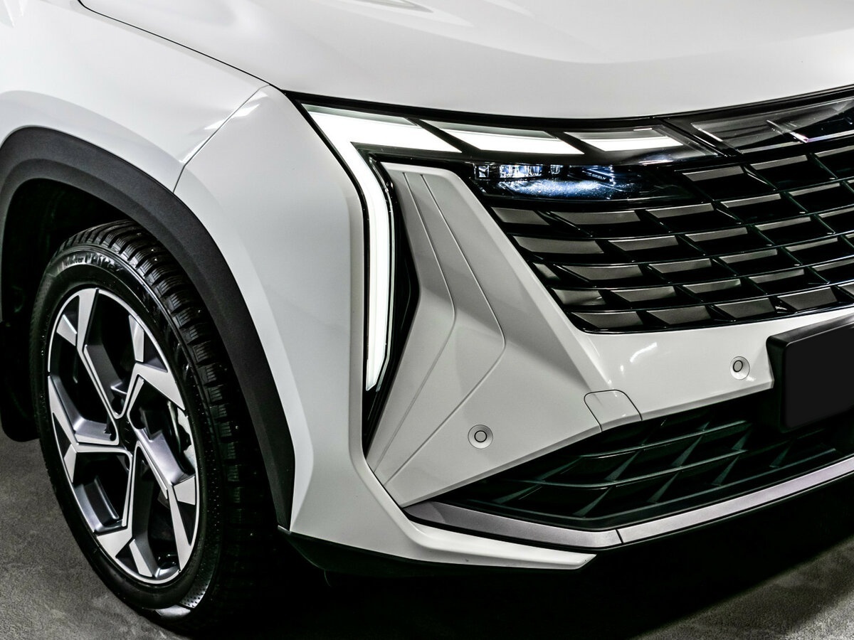 Geely Atlas II, 2024 Фото №20