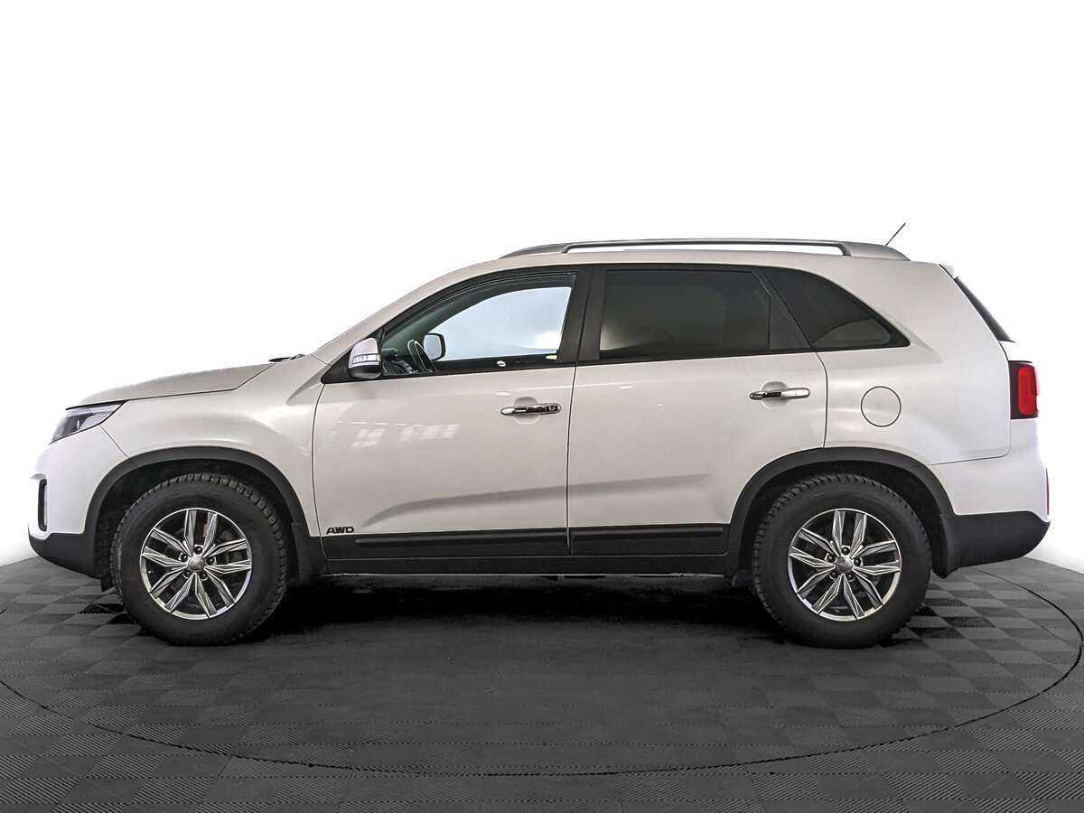 Kia Sorento, 2018 Фото №8