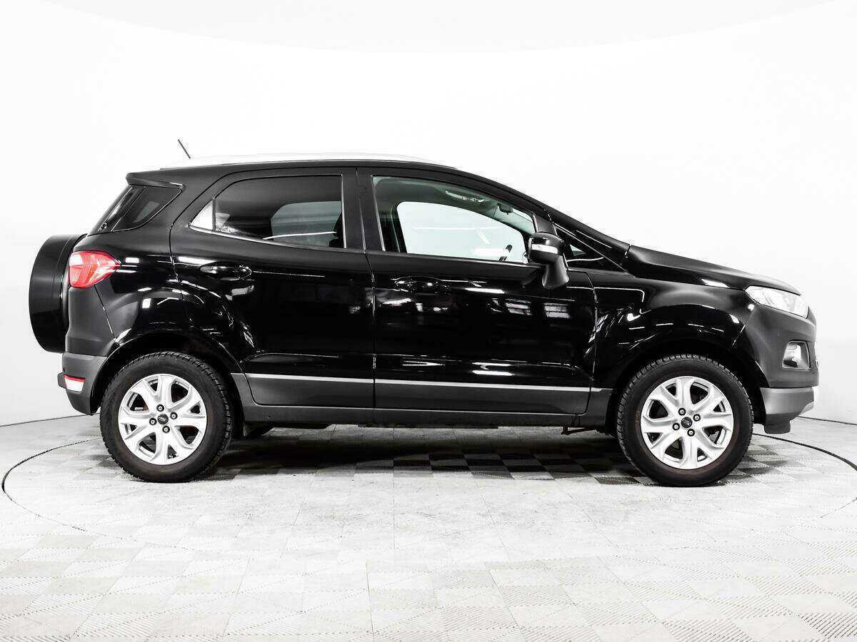 Ford EcoSport, 2017 Фото №4