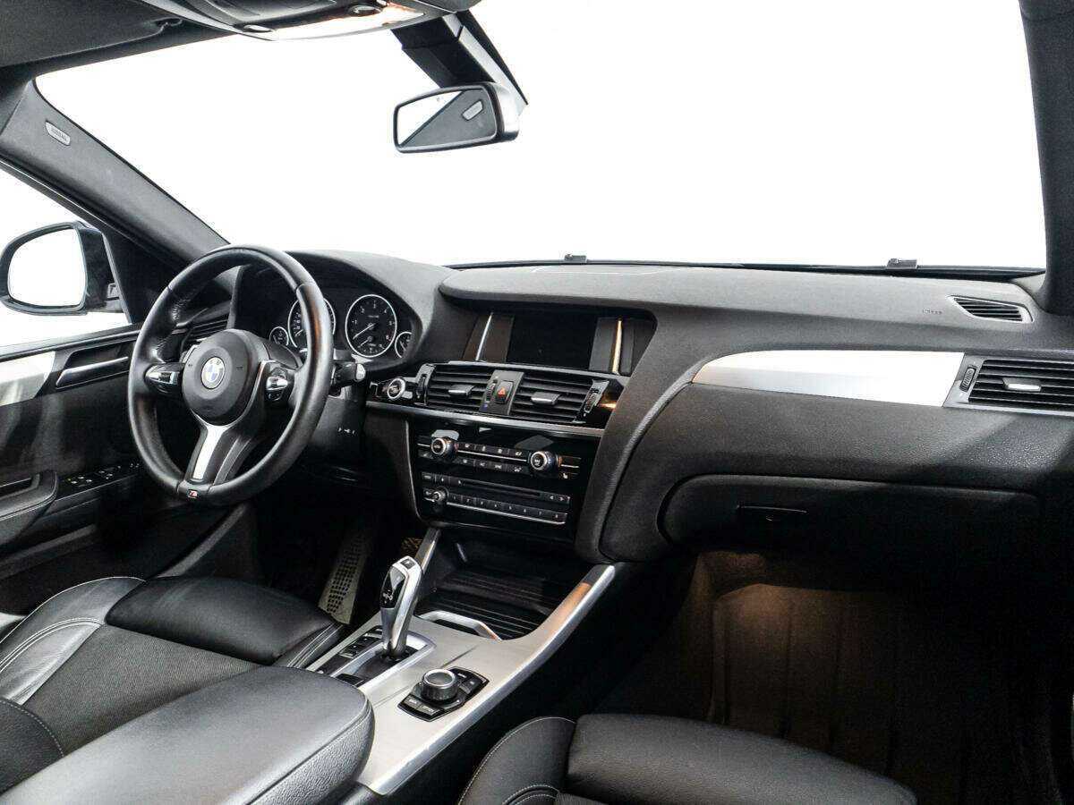 BMW X4 20d, 2018 Фото №9