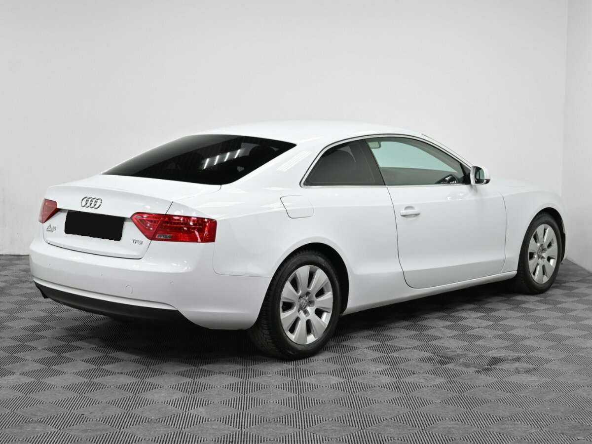 Audi A5, 2013 Фото №2
