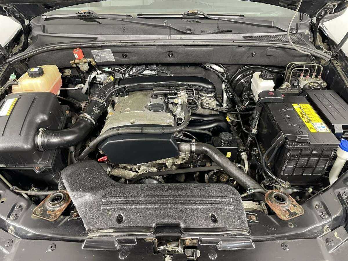 SsangYong Kyron 6-speed, 2013 Фото №16