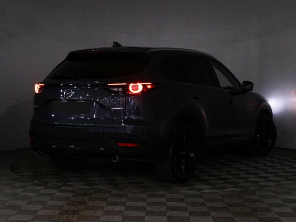 Mazda CX-9, 2017 Фото №29
