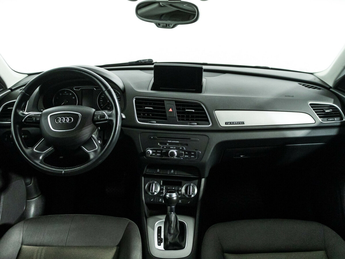 Audi Q3 I (8U), 2014 Фото №13