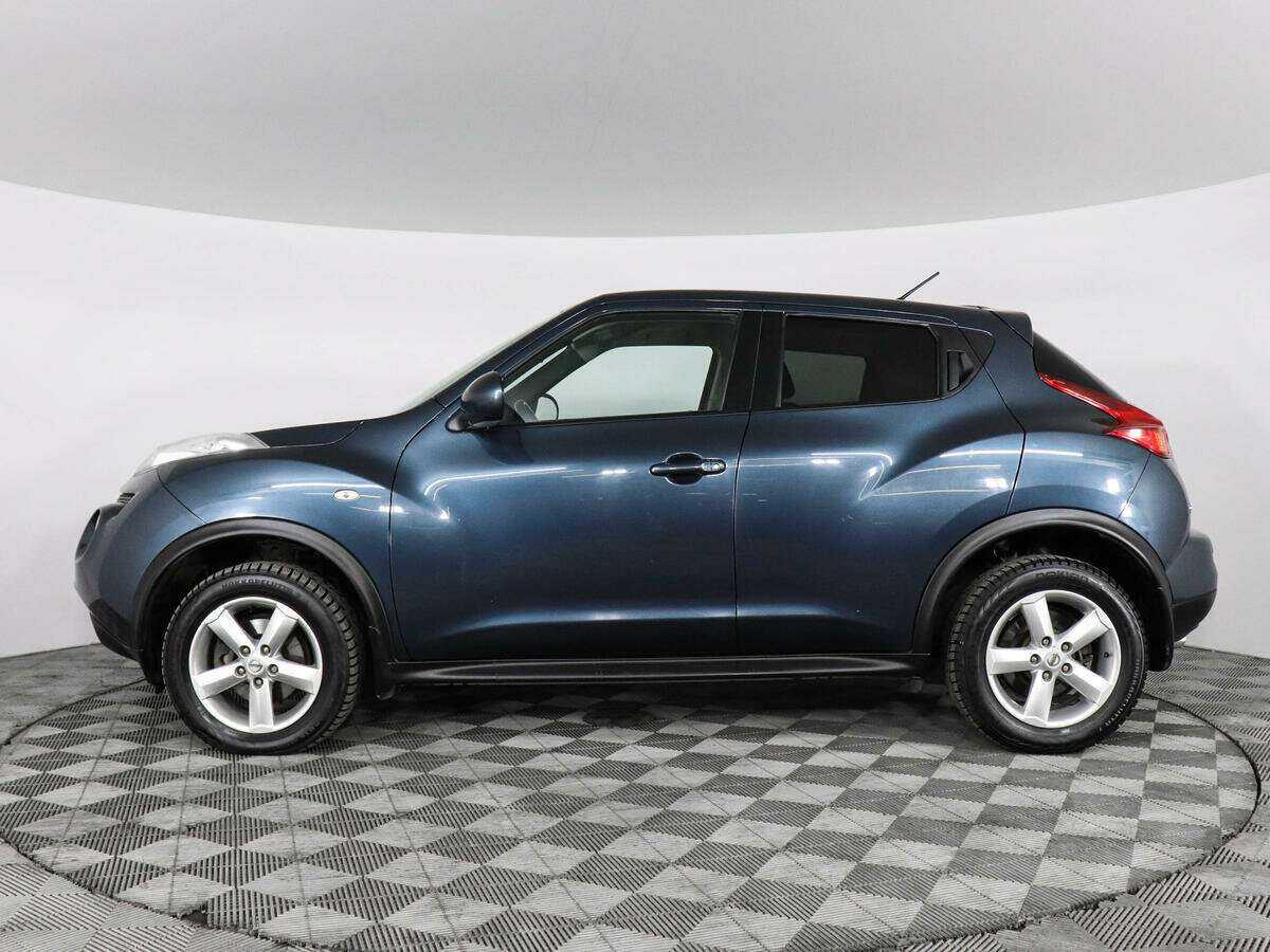 Nissan Juke, 2012 Фото №7