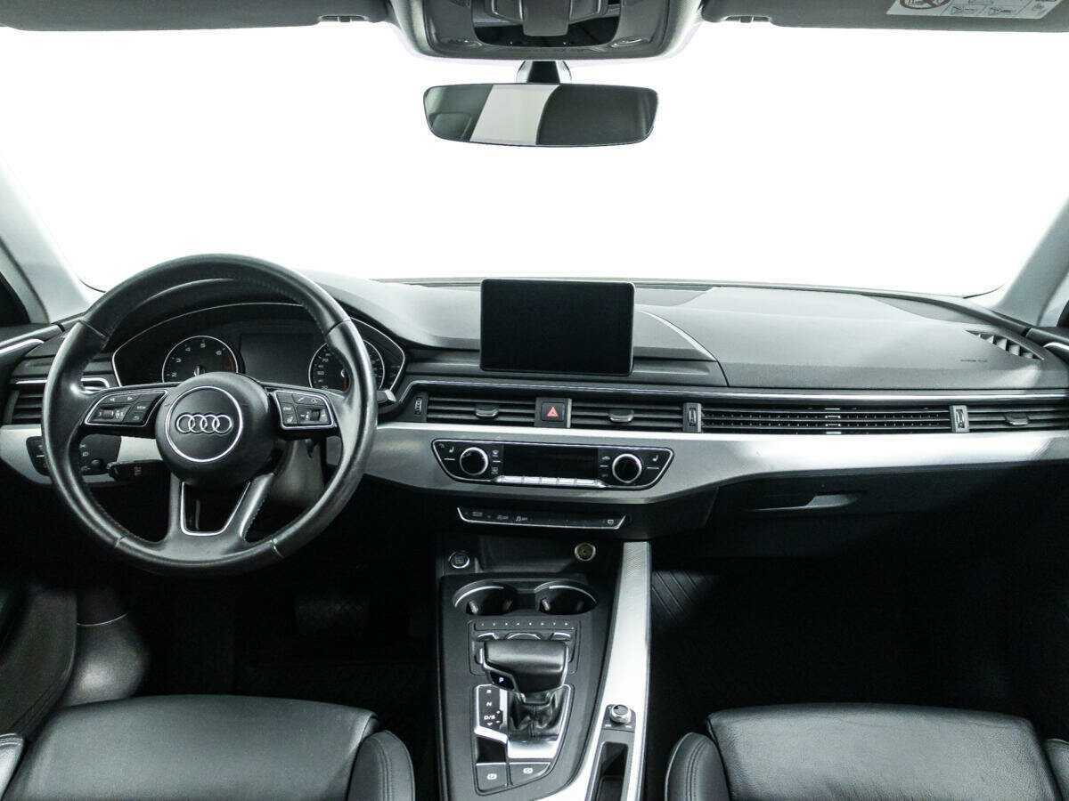 Audi A4, 2016 Фото №13