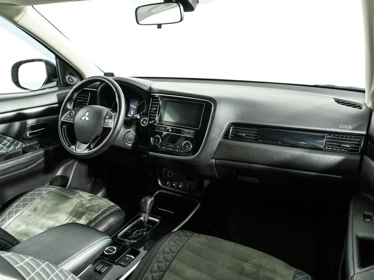 Mitsubishi Outlander, 2019 Фото №9