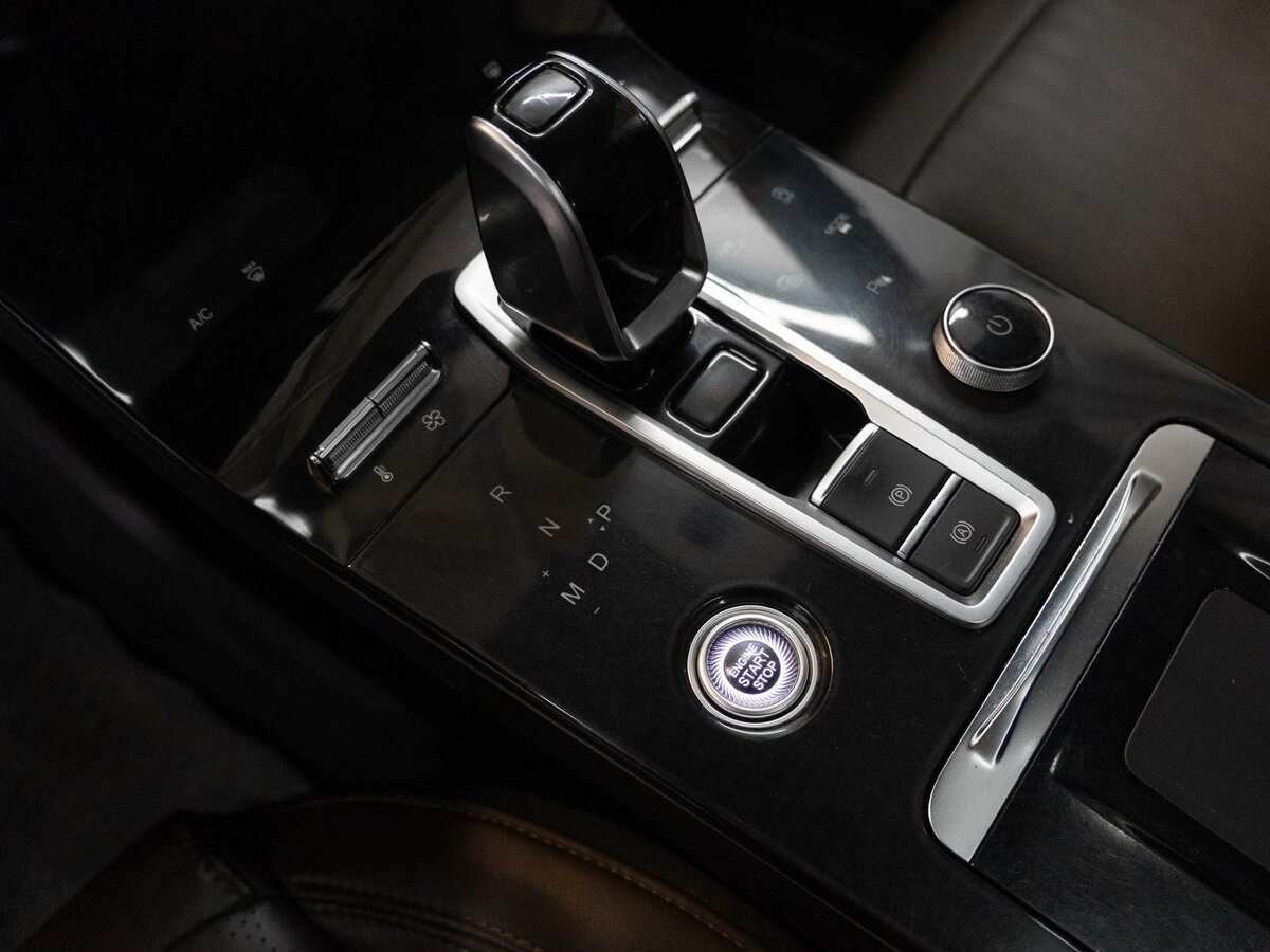 Chery Tiggo 8 Pro I, 2021 Фото №13