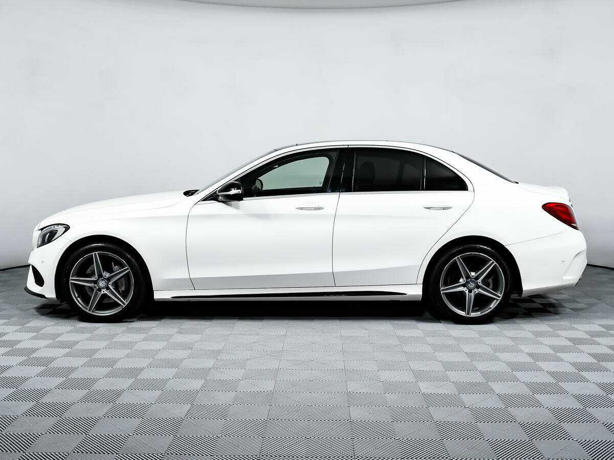 Mercedes-Benz C-Класс 250, 2014 Фото №8