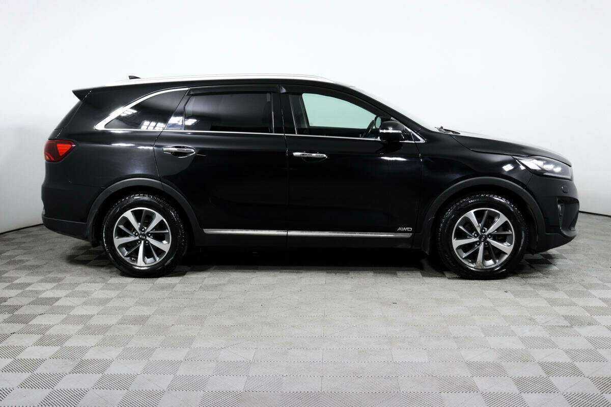 Kia Sorento, 2018 Фото №4
