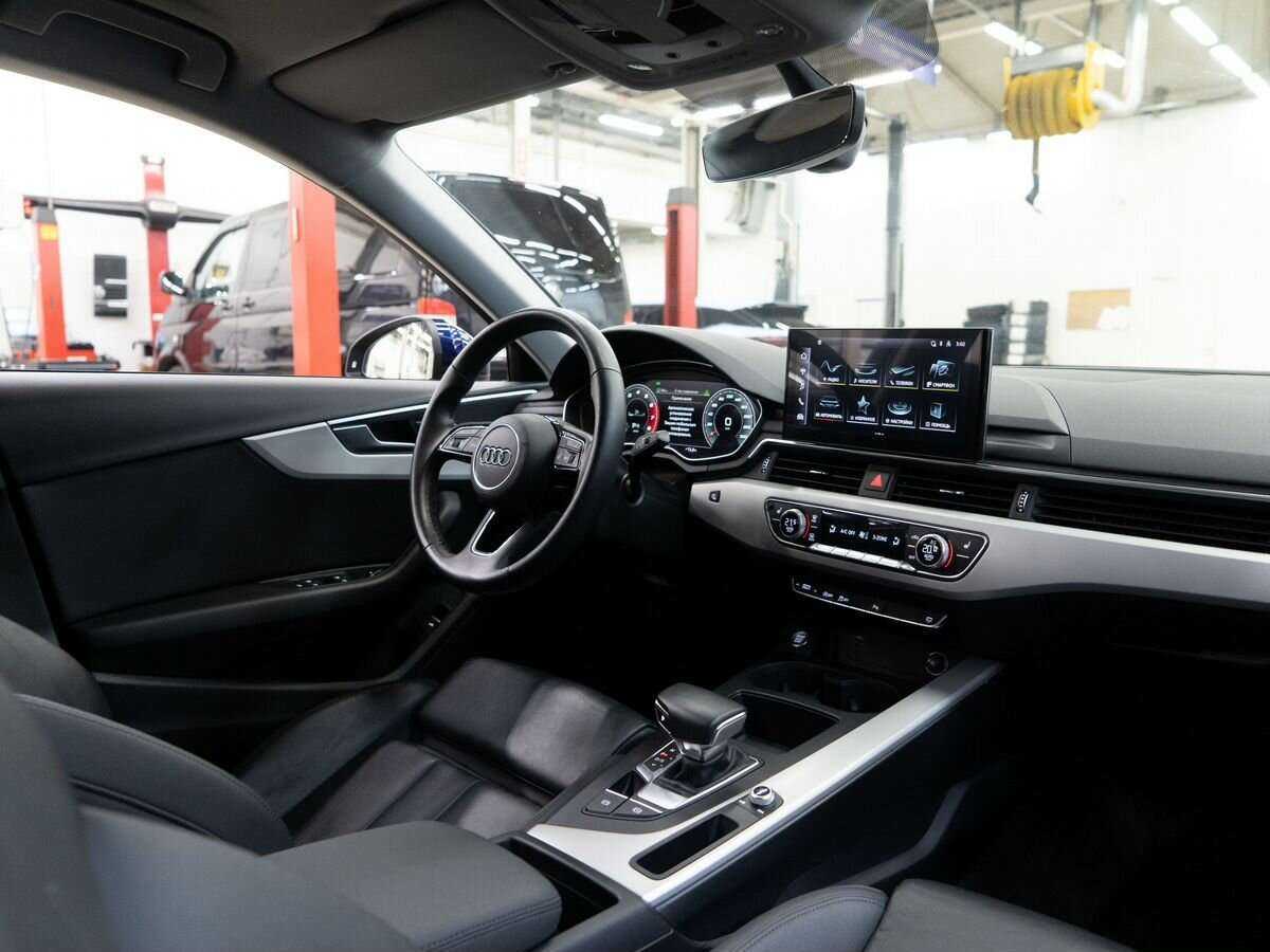 Audi A4 35 TFSI, 2020 Фото №22