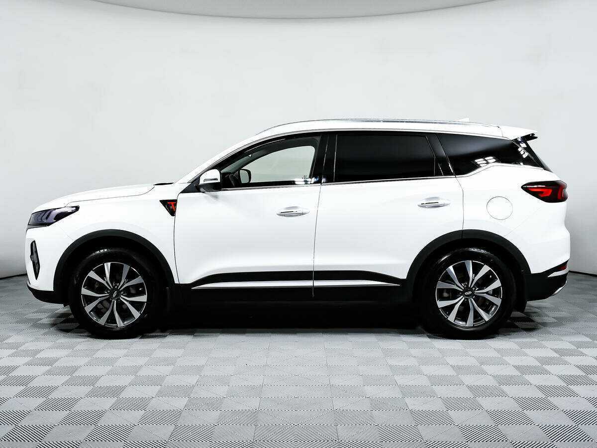 CHERY Tiggo 7 Pro Max, 2023 Фото №8