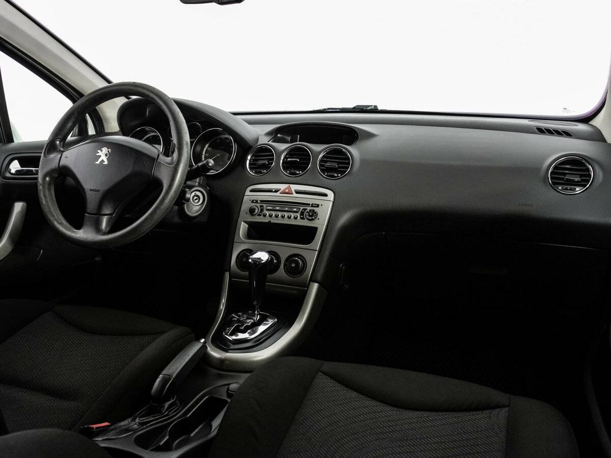 Peugeot 308, 2012 Фото №7