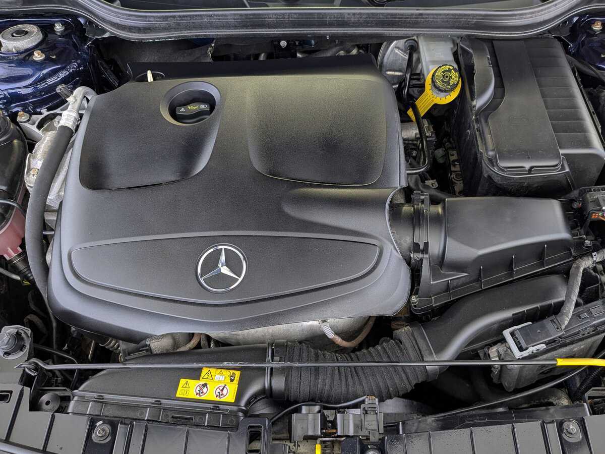 Mercedes-Benz GLA 200, 2018 Фото №9