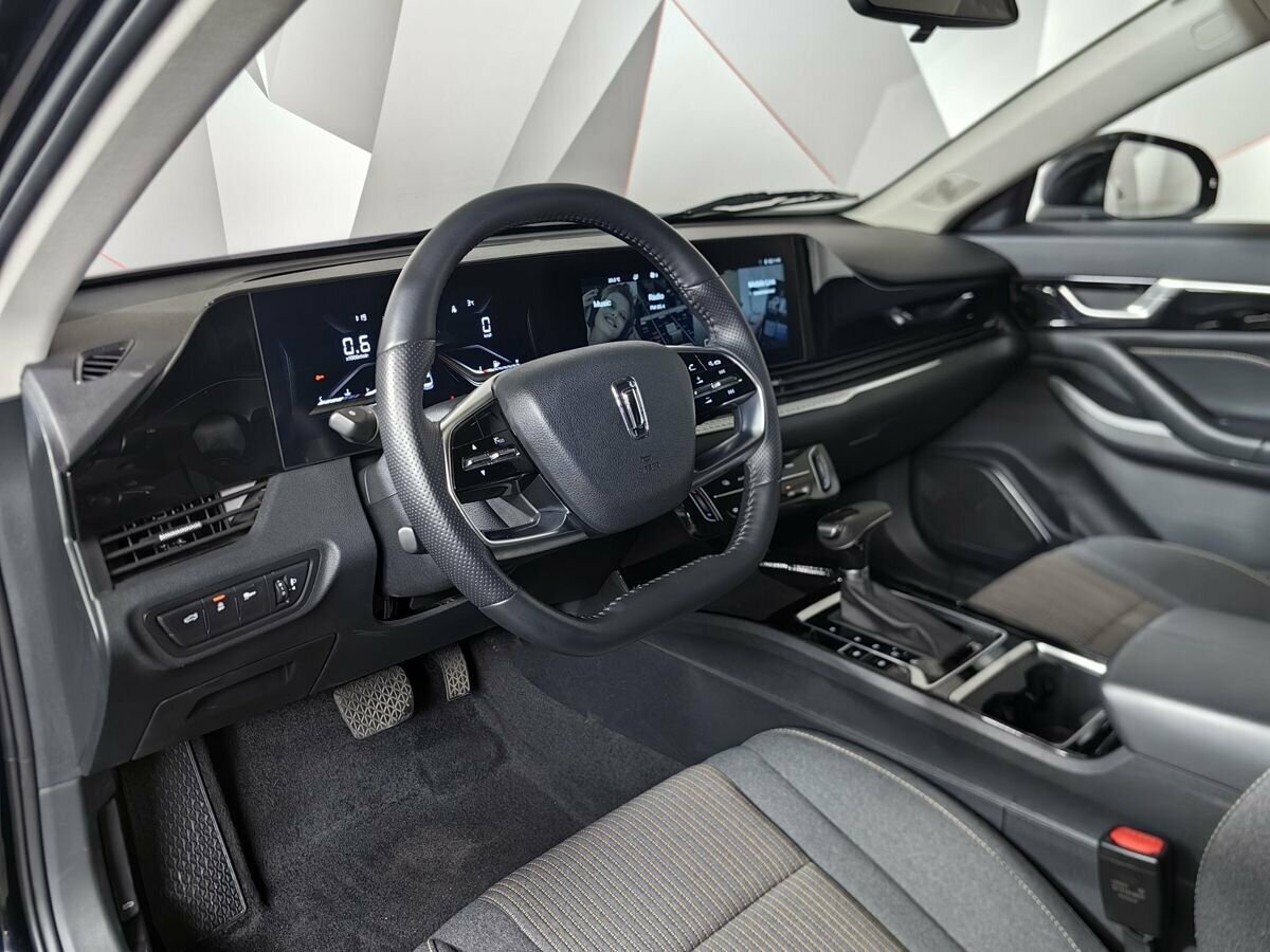 FAW Bestune B70 I, 2023 Фото №15