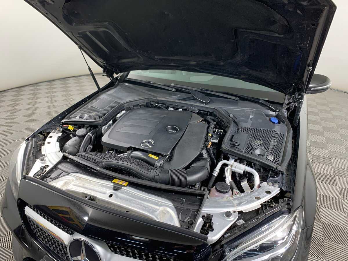 Mercedes-Benz C-Класс 200, 2019 Фото №11