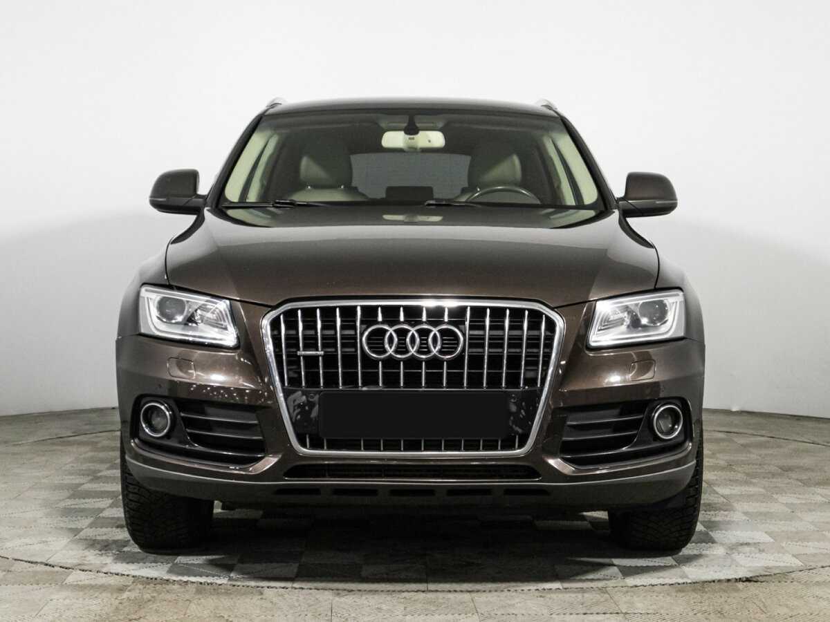 Audi Q5, 2014 Фото №2