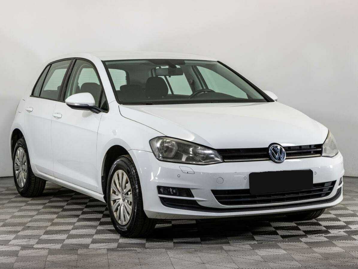 Volkswagen Golf, 2014 Фото №3