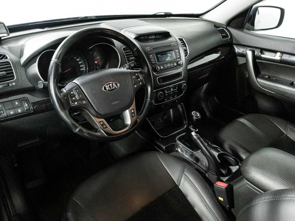 Kia Sorento, 2019 Фото №11