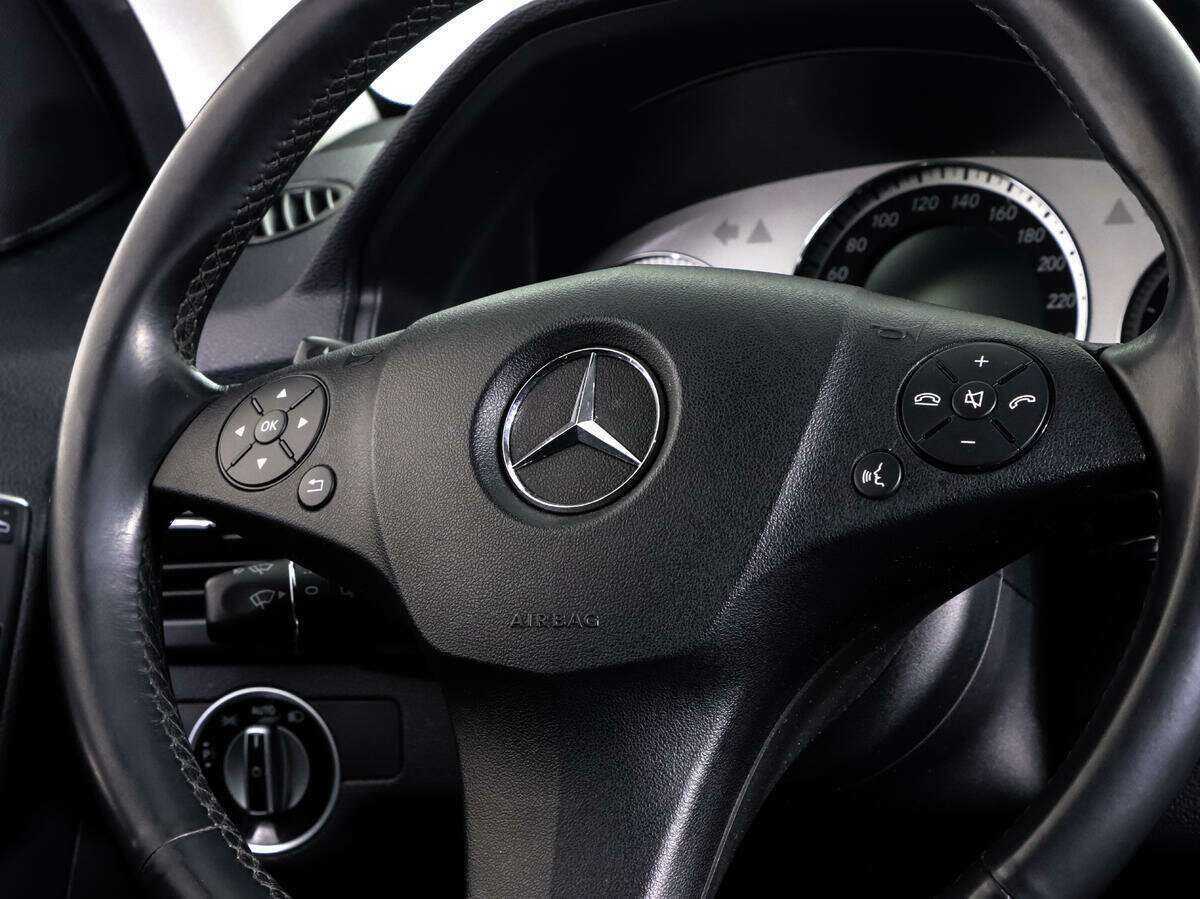 Mercedes-Benz GLK-Класс 220 CDI, 2012 Фото №13