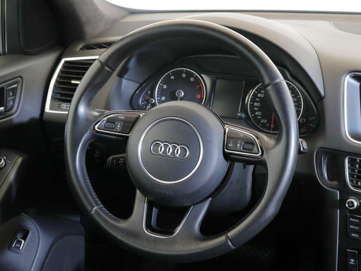 Audi Q5, 2012 Фото №13