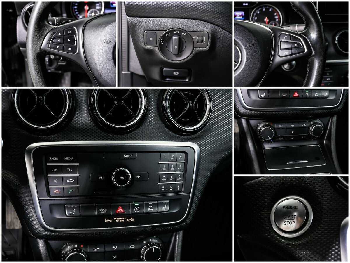 Mercedes-Benz A-Класс 180, 2017 Фото №14