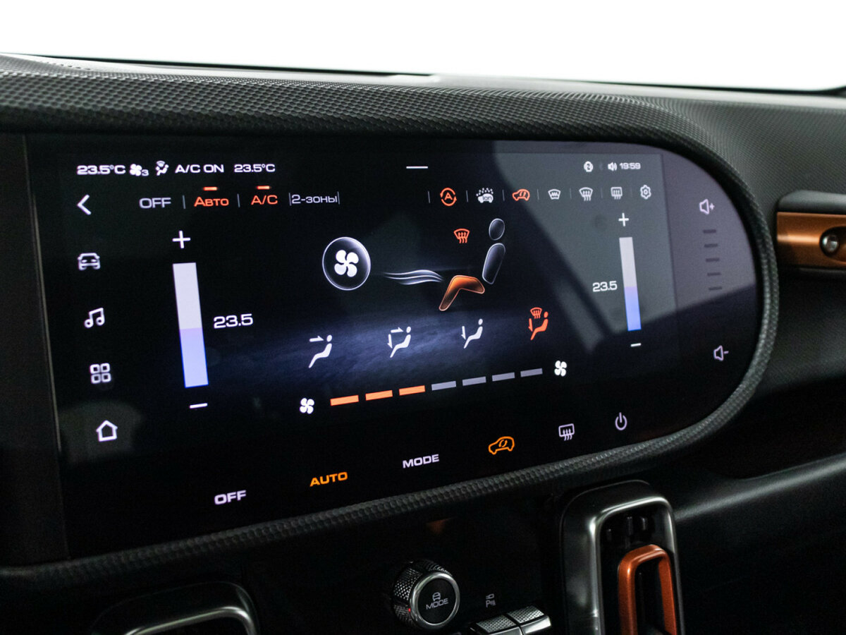 Haval Dargo, 2023 Фото №18