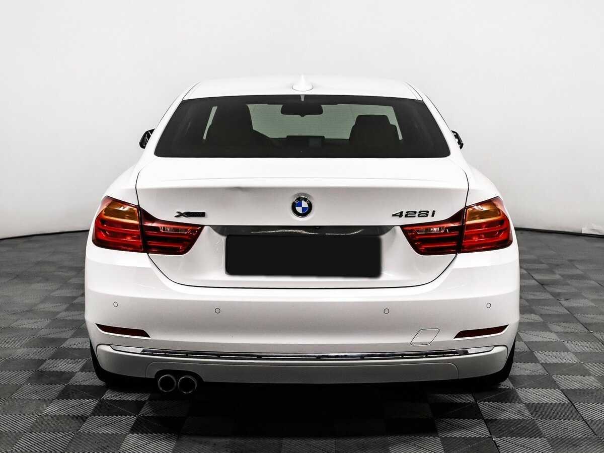 BMW 4 серии 428i xDrive, 2014 Фото №6