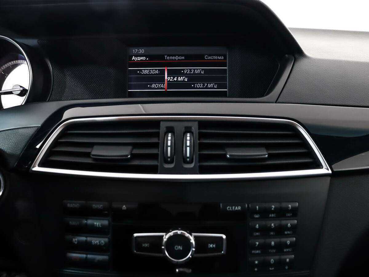 Mercedes-Benz C-Класс 250 CDI, 2013 Фото №14