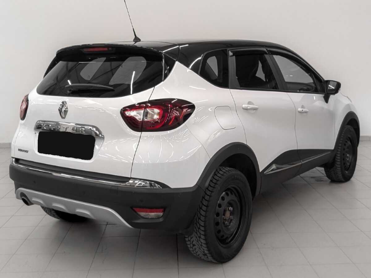 Renault Kaptur, 2018 Фото №5