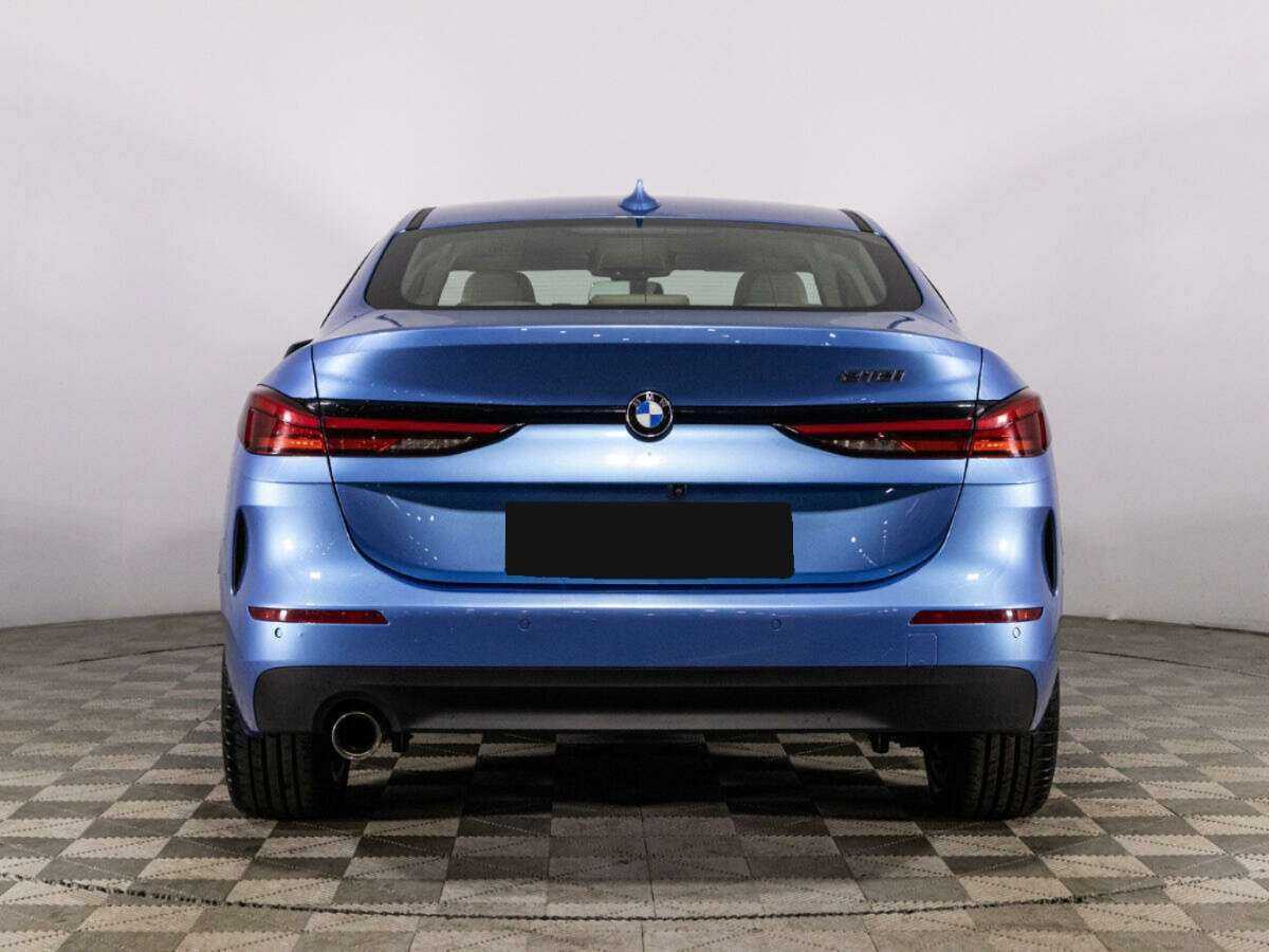 BMW 2 серии Gran Coupe 218i, 2020 Фото №6