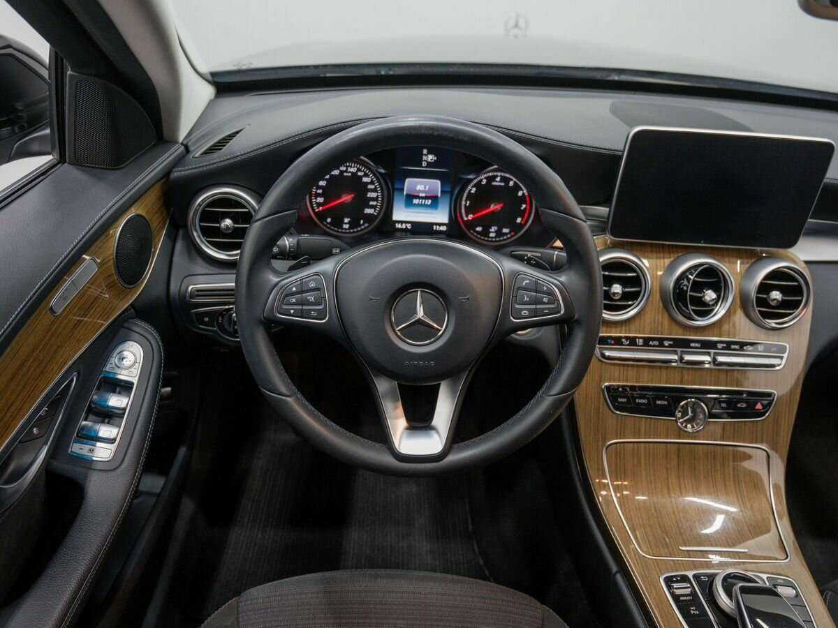 Mercedes-Benz C-Класс 180, 2014 Фото №12